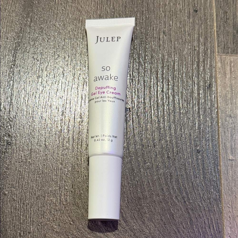 Julep So Awake Depuffing Gel Eye Cream - Cream Tube